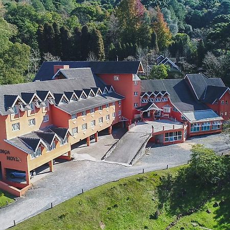 Hotel Renascenca Gramado Zewnętrze zdjęcie