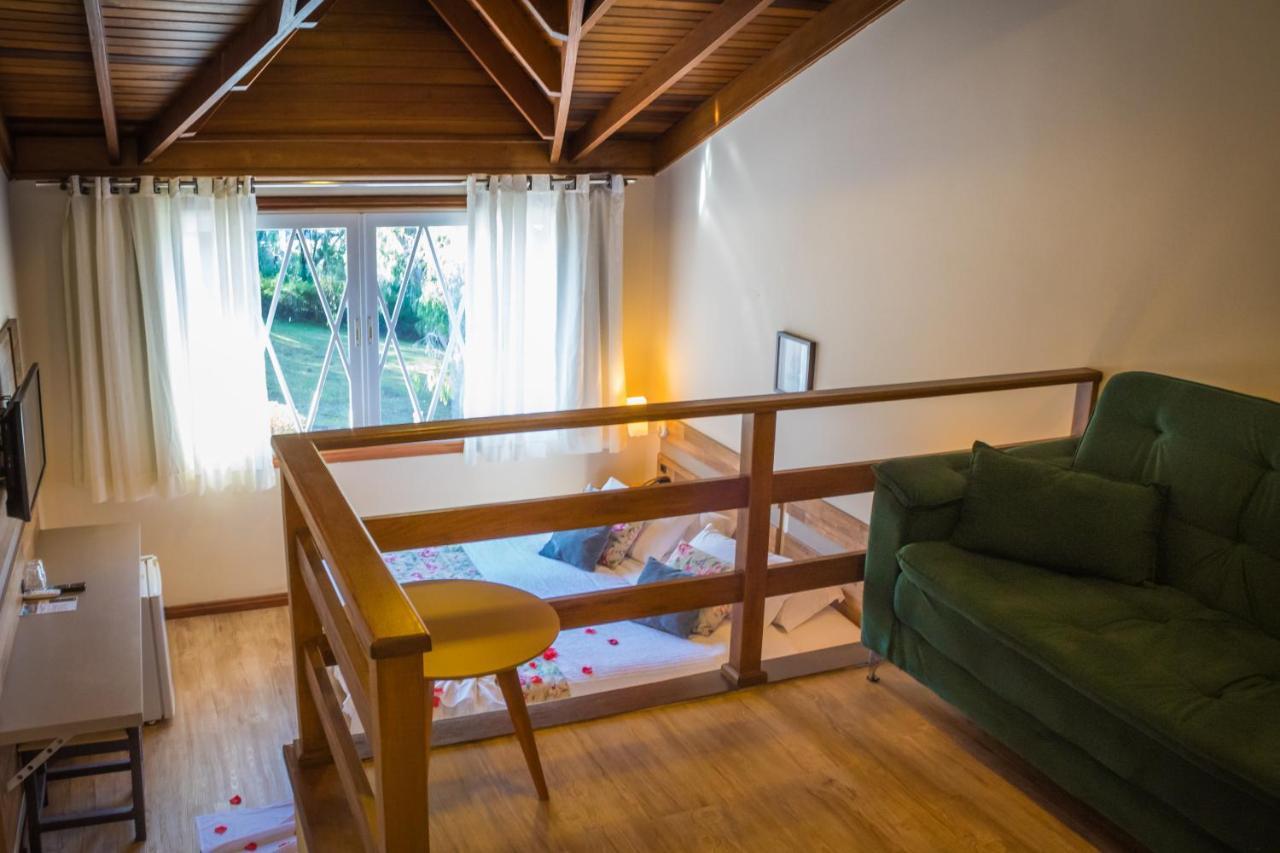 Hotel Renascenca Gramado Zewnętrze zdjęcie