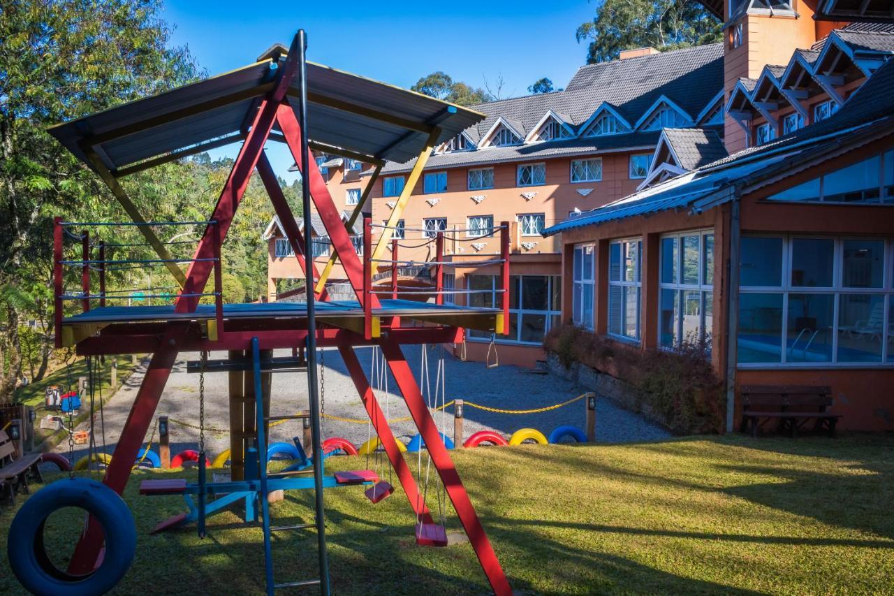 Hotel Renascenca Gramado Zewnętrze zdjęcie