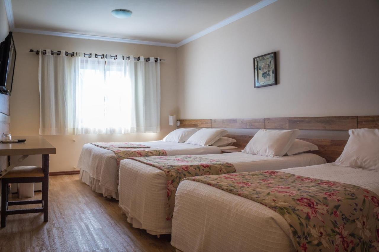 Hotel Renascenca Gramado Zewnętrze zdjęcie