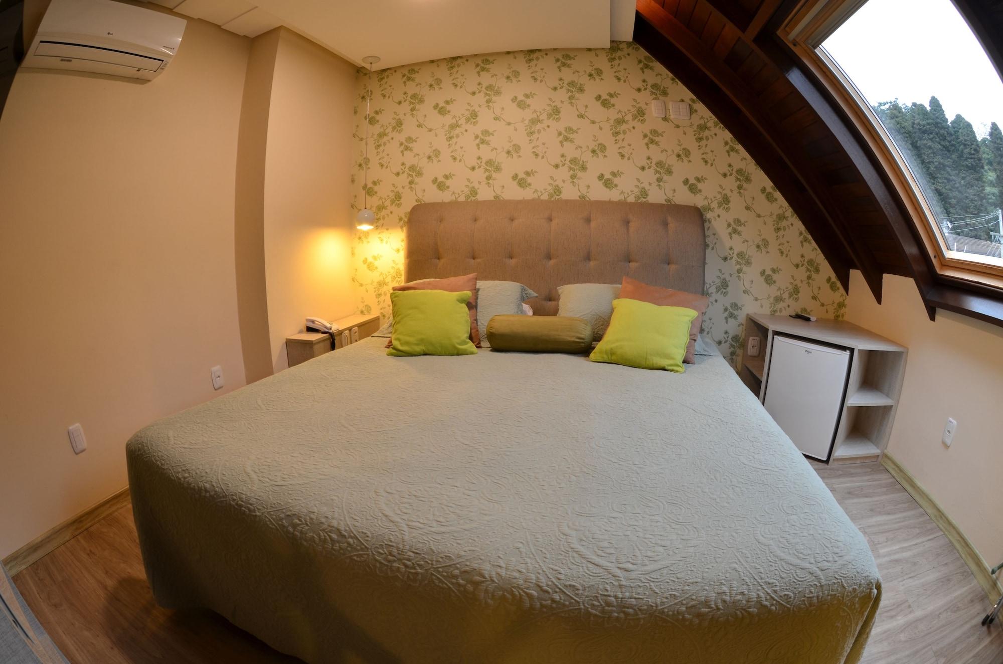 Hotel Renascenca Gramado Zewnętrze zdjęcie