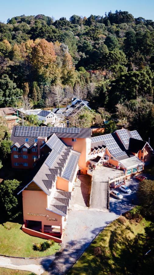 Hotel Renascenca Gramado Zewnętrze zdjęcie