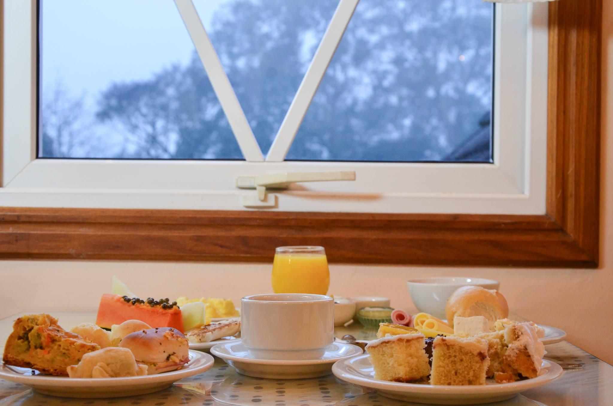 Hotel Renascenca Gramado Zewnętrze zdjęcie