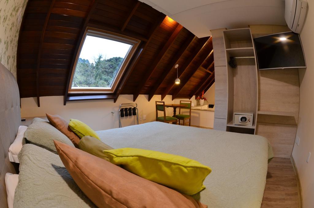 Hotel Renascenca Gramado Zewnętrze zdjęcie