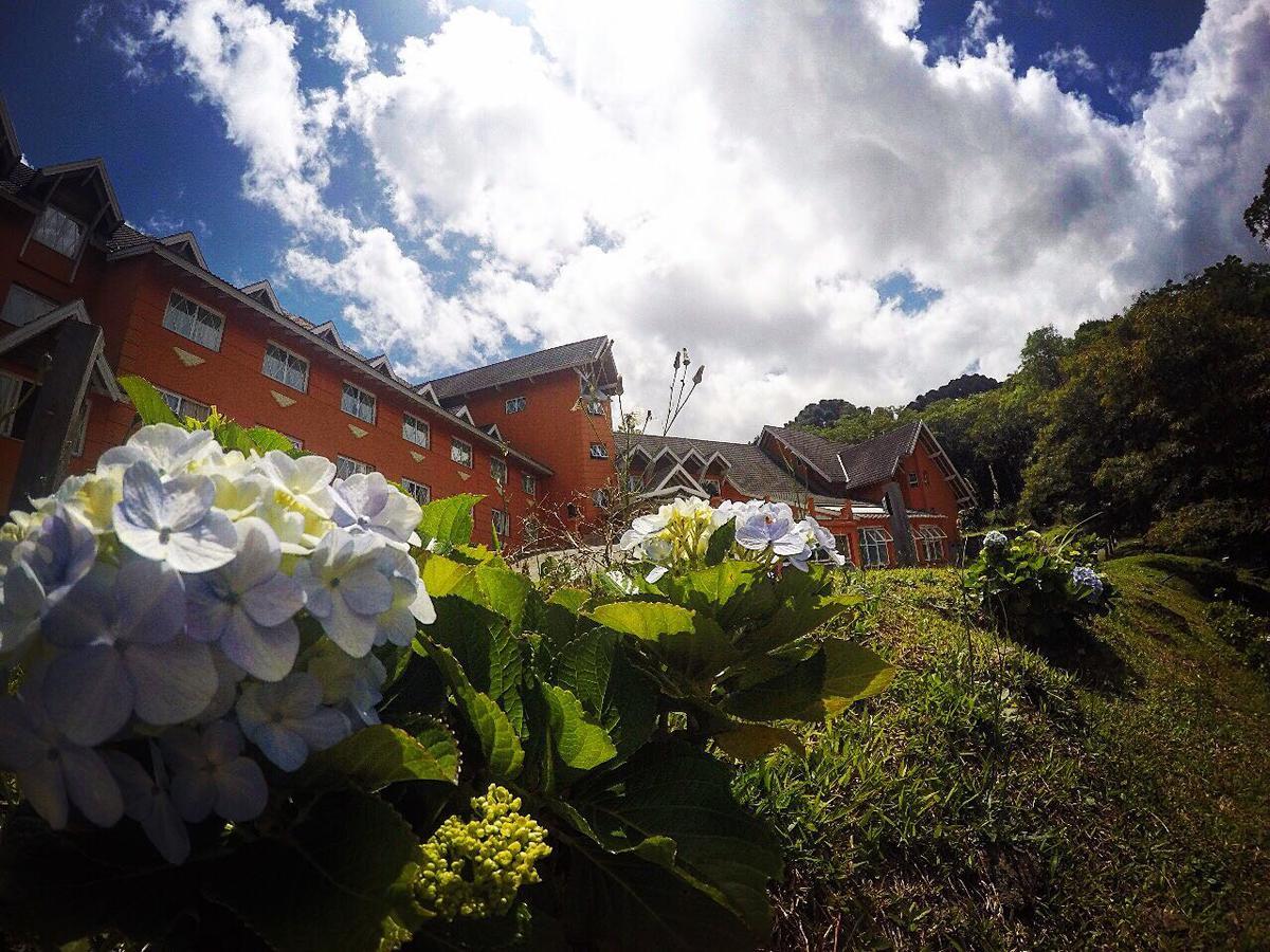 Hotel Renascenca Gramado Zewnętrze zdjęcie