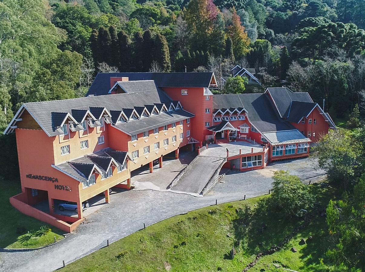 Hotel Renascenca Gramado Zewnętrze zdjęcie