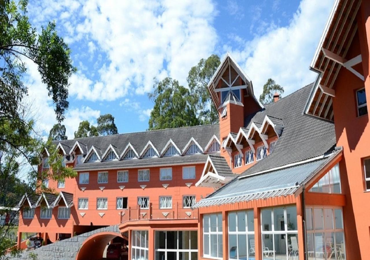 Hotel Renascenca Gramado Zewnętrze zdjęcie