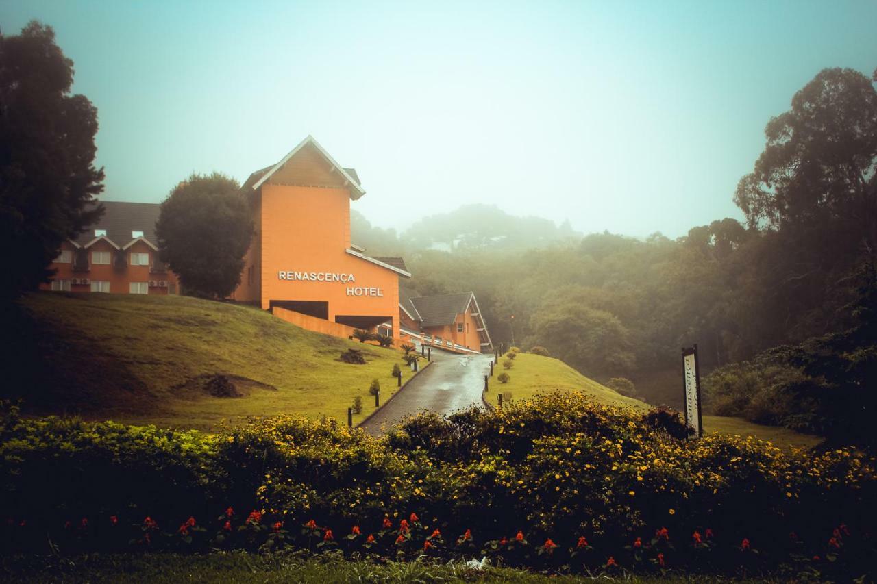 Hotel Renascenca Gramado Zewnętrze zdjęcie