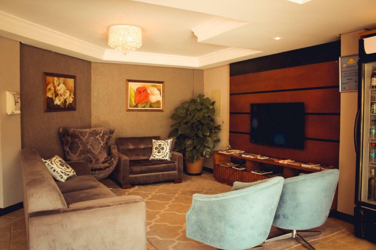 Hotel Renascenca Gramado Zewnętrze zdjęcie