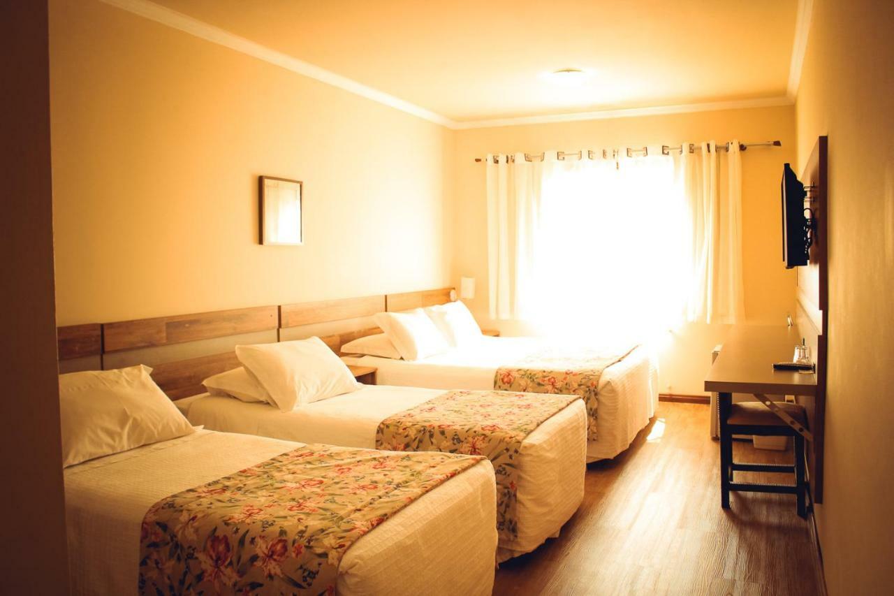 Hotel Renascenca Gramado Zewnętrze zdjęcie