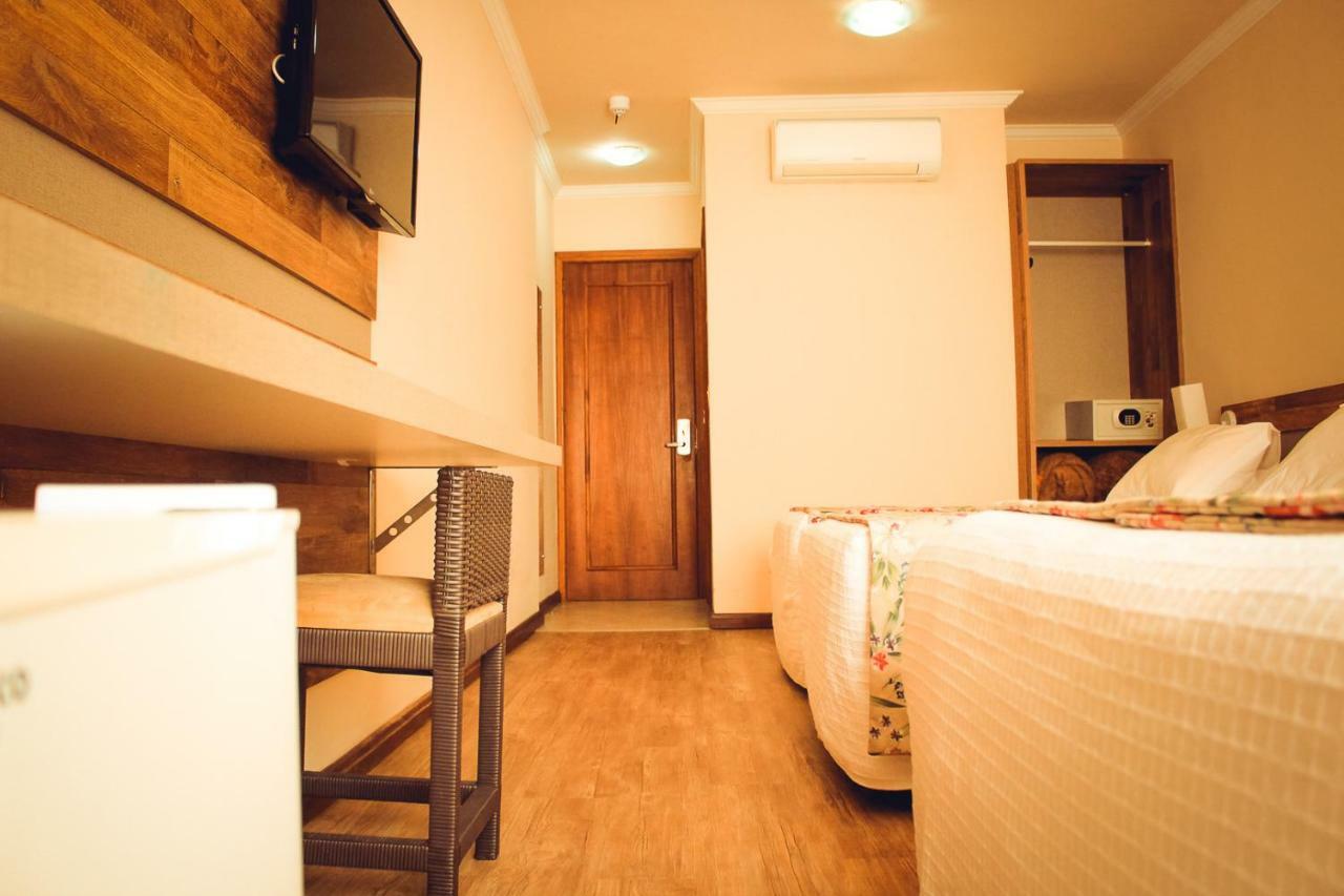 Hotel Renascenca Gramado Zewnętrze zdjęcie